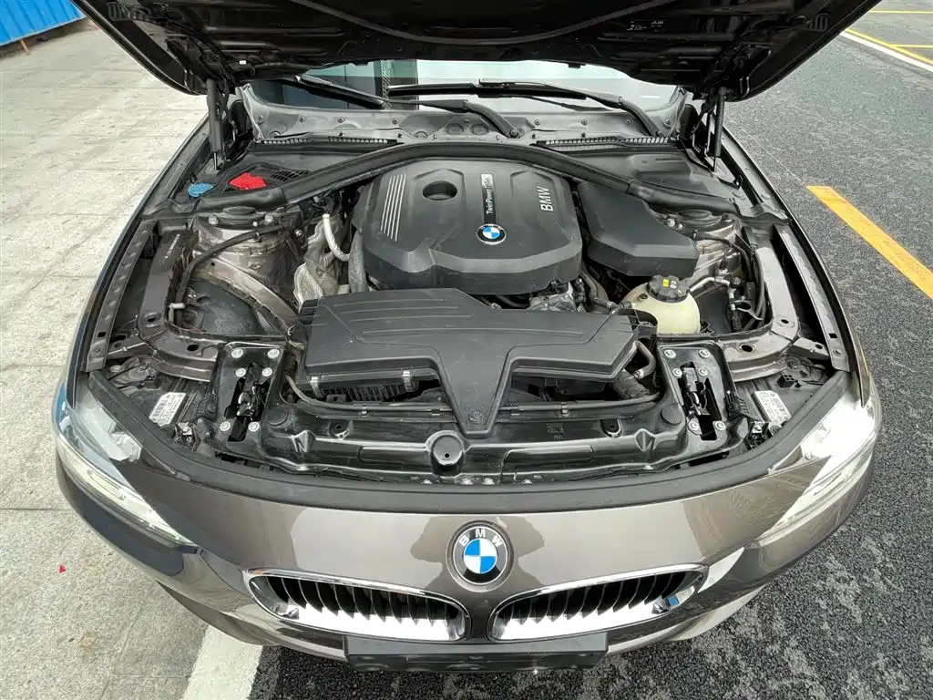 BMW BMW 3 Series 2017 318Li Fashion Edition 2017 - thumbnail 19