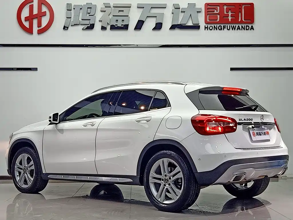 Mercedes-Benz Mercedes-Benz GLA 2016 GLA 200 Sport Edition 2017 - thumbnail 6