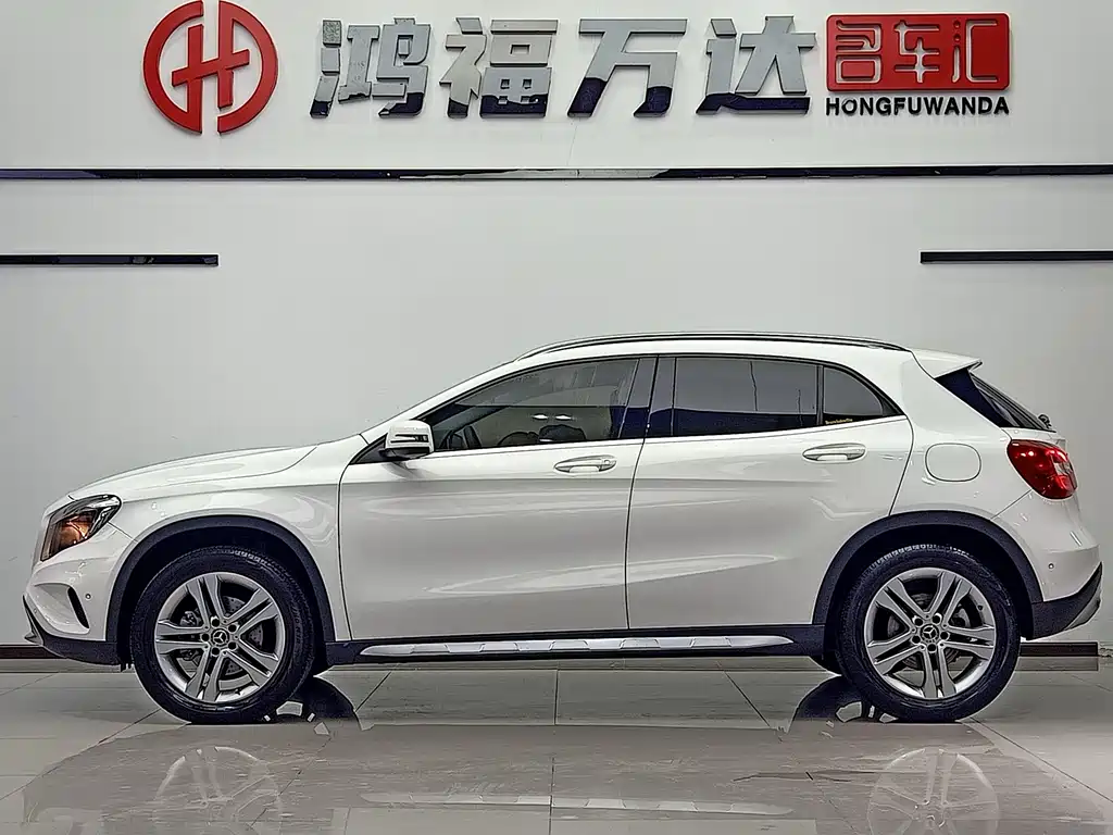 Mercedes-Benz Mercedes-Benz GLA 2016 GLA 200 Sport Edition 2017 - thumbnail 7