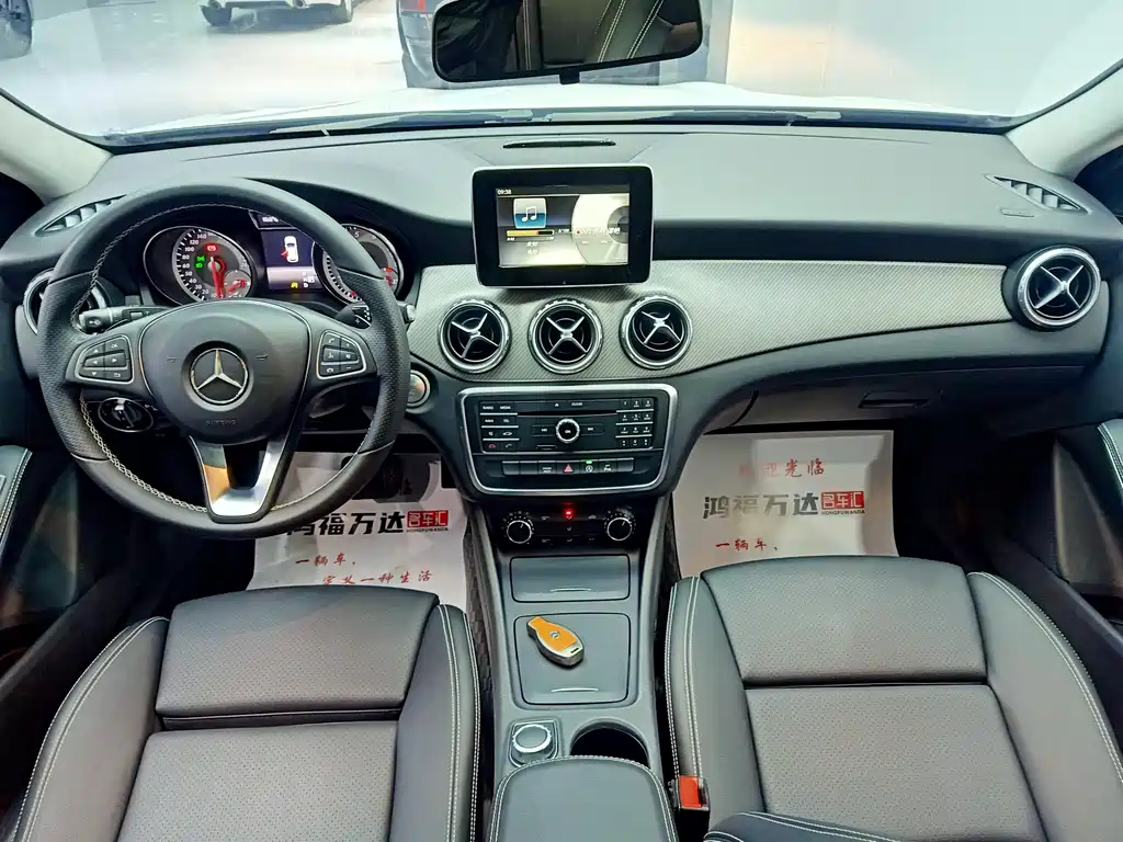 Mercedes-Benz Mercedes-Benz GLA 2016 GLA 200 Sport Edition 2017 - thumbnail 21
