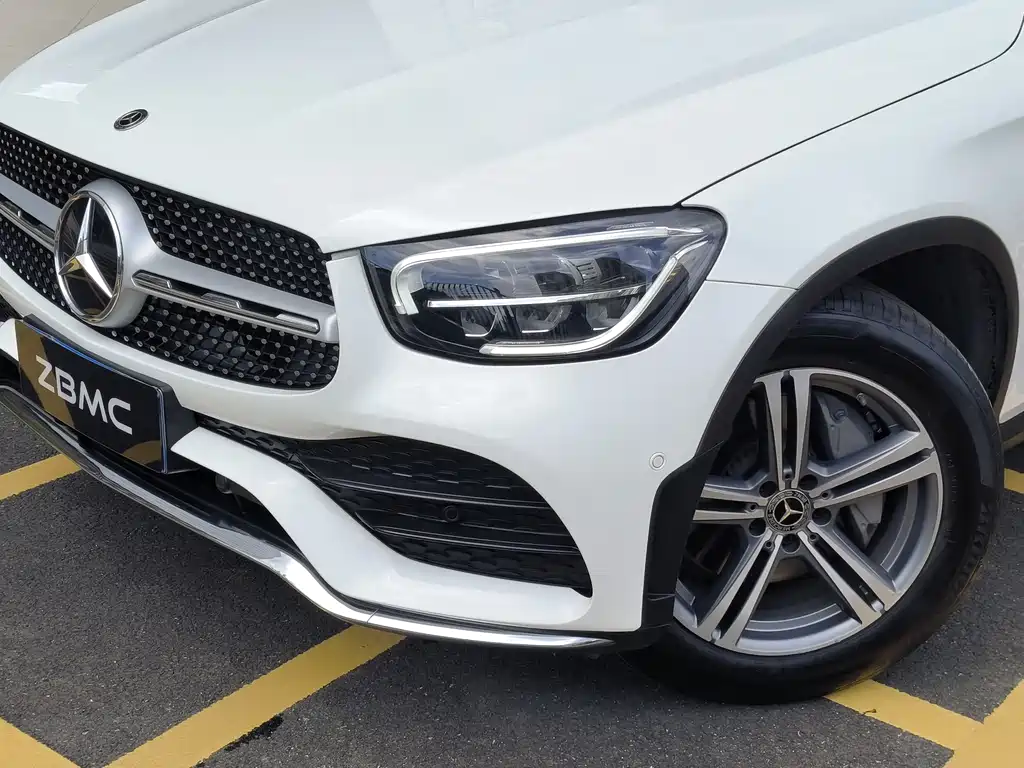 Mercedes-Benz Mercedes-Benz GLC 2020 GLC 260 L 4MATIC Luxury Edition 2020 - thumbnail 15
