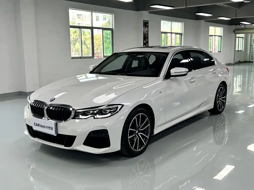 BMW BMW 3 Series 2022 325Li M Sport Package 2022