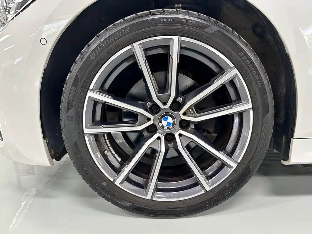 BMW BMW 3 Series 2022 325Li M Sport Package 2022 - thumbnail 15