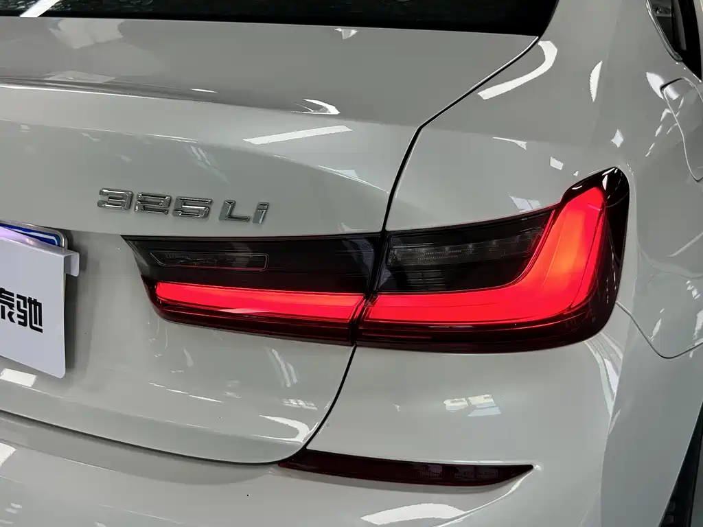 BMW BMW 3 Series 2022 325Li M Sport Package 2022 - thumbnail 16