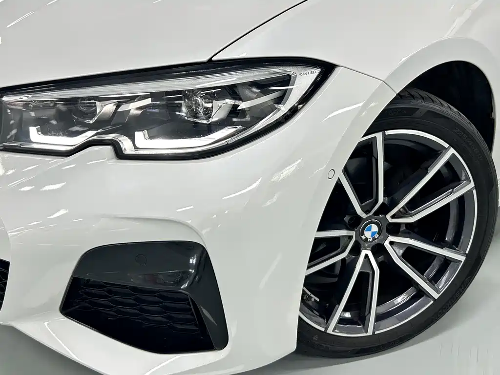BMW BMW 3 Series 2022 325Li M Sport Package 2022 - thumbnail 18