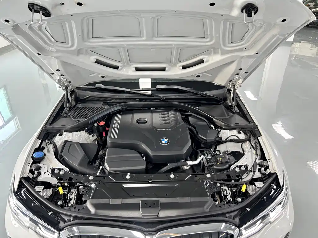 BMW BMW 3 Series 2022 325Li M Sport Package 2022 - thumbnail 19