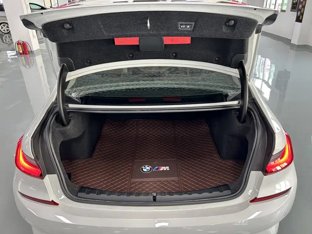 BMW BMW 3 Series 2022 325Li M Sport Package 2022 - thumbnail 20