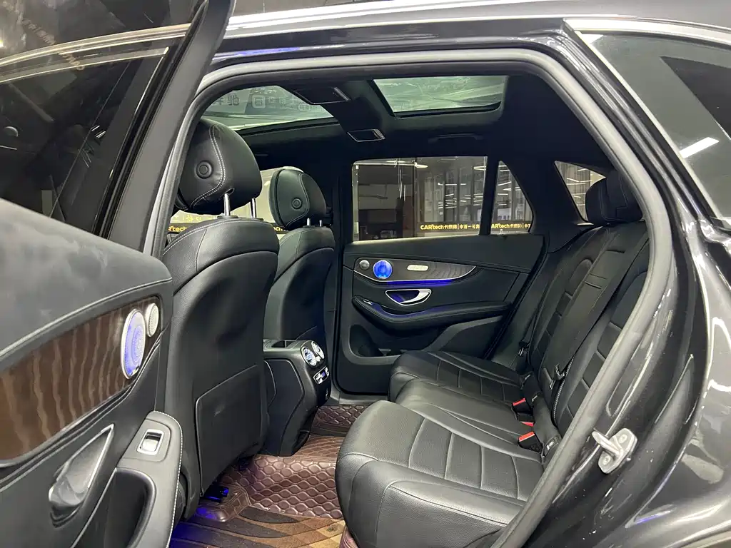 Mercedes-Benz Mercedes-Benz GLC 2020 Facelift GLC 300 L 4MATIC Dynamic 2020 - thumbnail 5