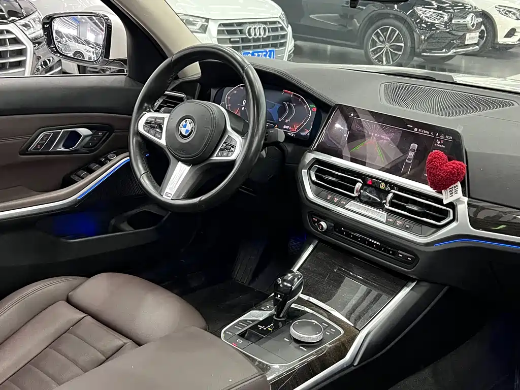 BMW BMW 3 Series 2020 325Li M Sport Package 2019 - thumbnail 12