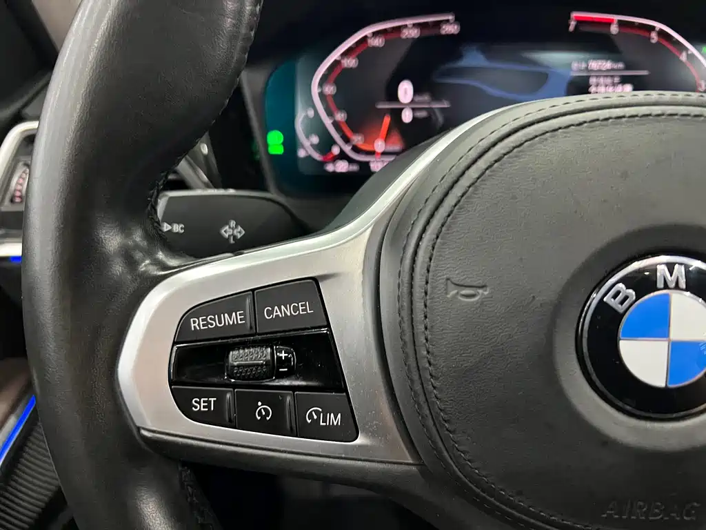 BMW BMW 3 Series 2020 325Li M Sport Package 2019 - thumbnail 18