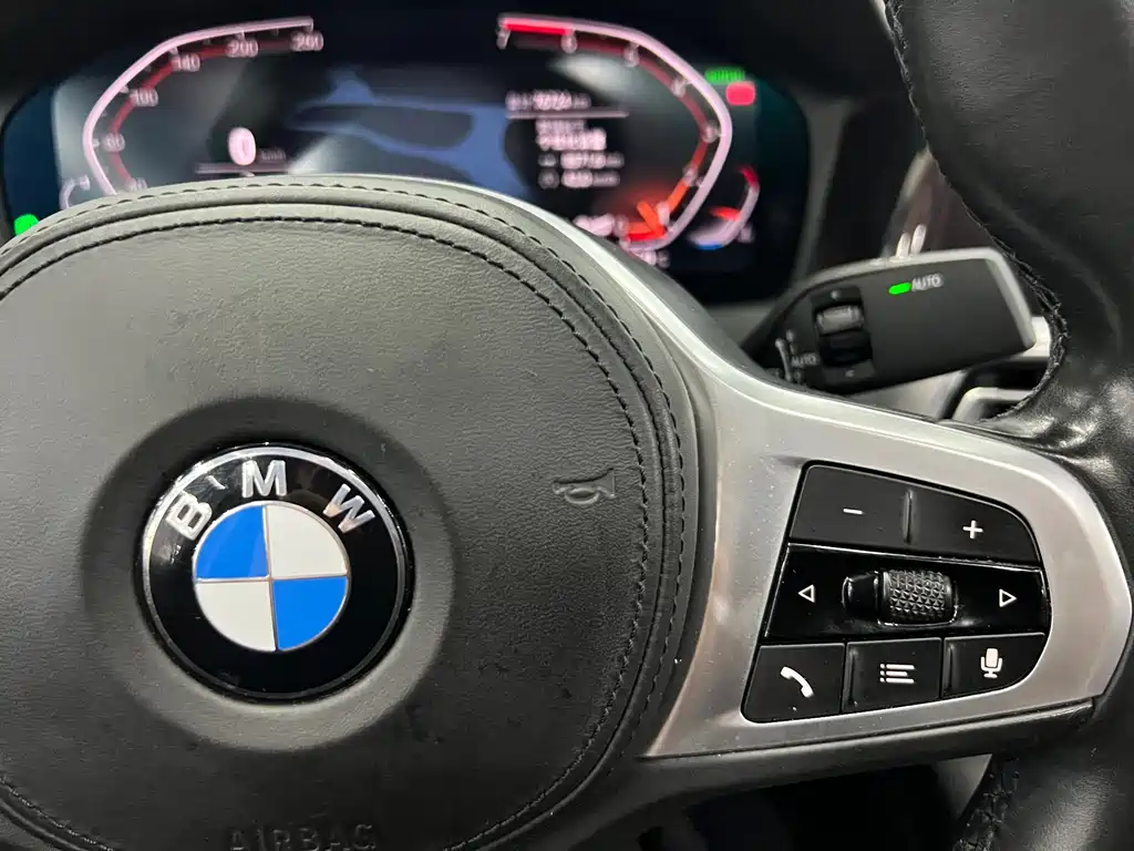 BMW BMW 3 Series 2020 325Li M Sport Package 2019 - thumbnail 19