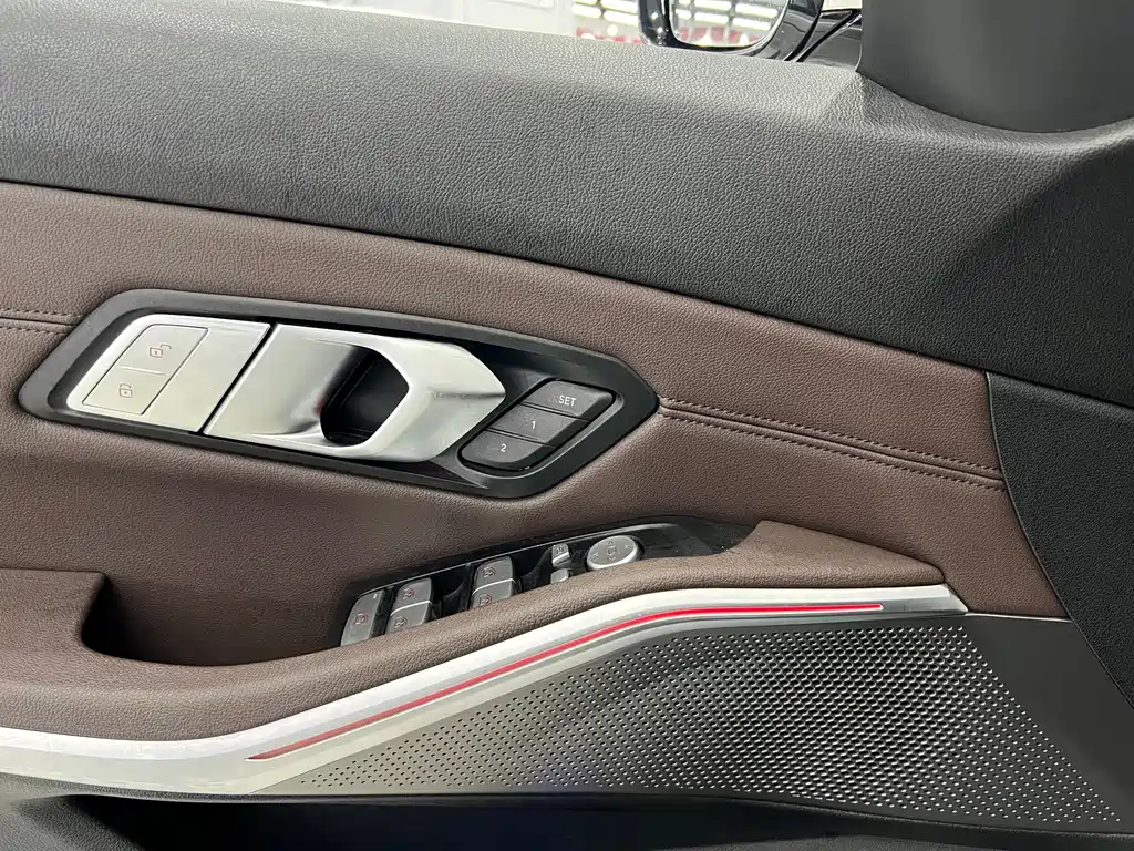 BMW BMW 3 Series 2020 325Li M Sport Package 2019 - thumbnail 20