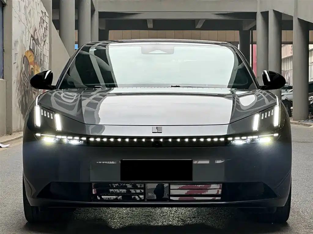 Lynk & Co Lynk & Co Z10 2024 95kWh 766km RWD Max 2025 - thumbnail 2