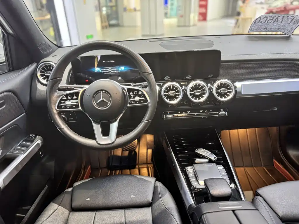 Mercedes-Benz Mercedes-Benz GLB 2021 GLB 200 Style 2021 - thumbnail 5