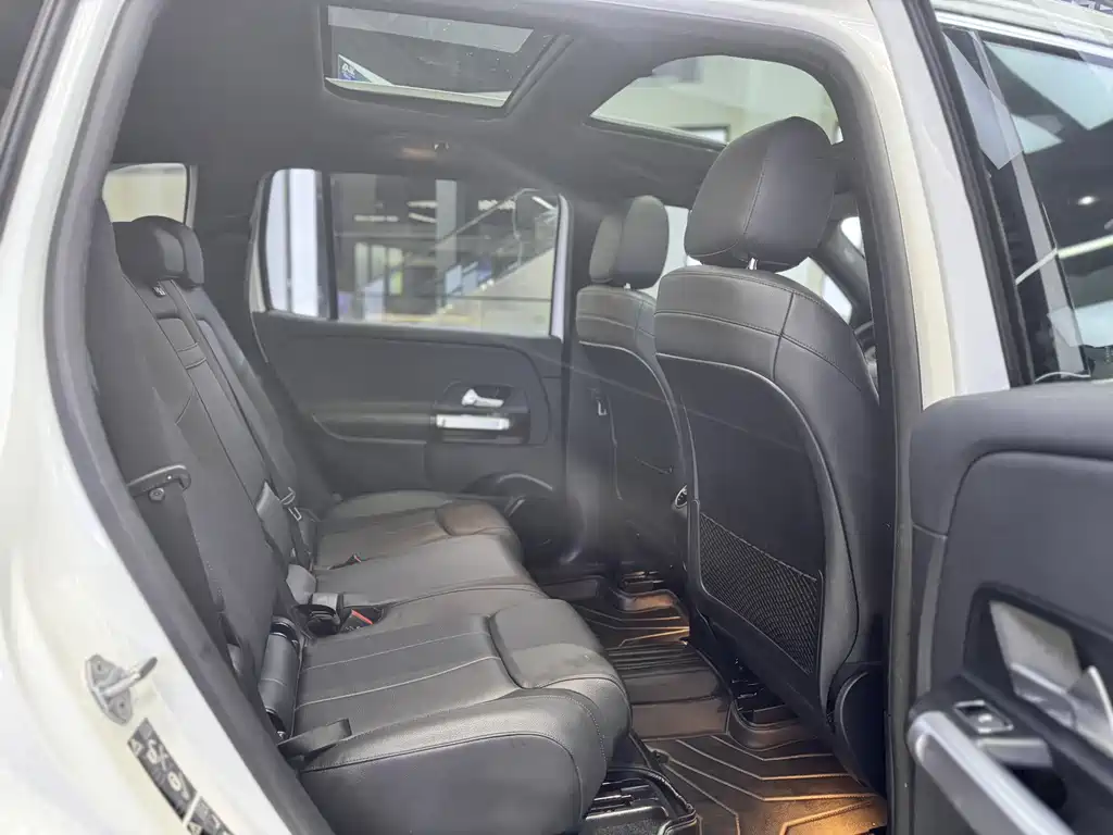Mercedes-Benz Mercedes-Benz GLB 2021 GLB 200 Style 2021 - thumbnail 6