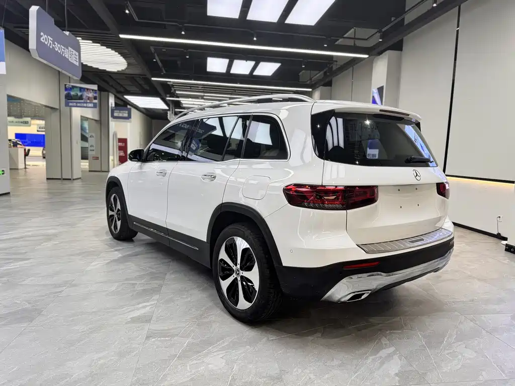 Mercedes-Benz Mercedes-Benz GLB 2021 GLB 200 Style 2021 - thumbnail 7