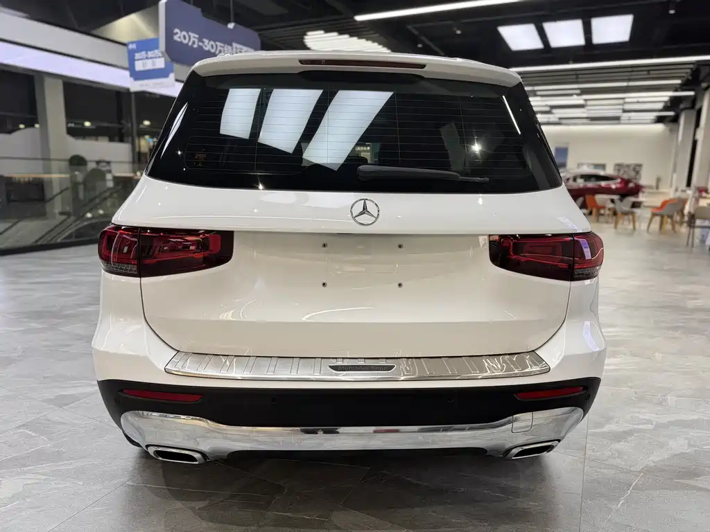 Mercedes-Benz Mercedes-Benz GLB 2021 GLB 200 Style 2021 - thumbnail 9