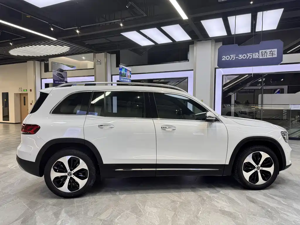 Mercedes-Benz Mercedes-Benz GLB 2021 GLB 200 Style 2021 - thumbnail 10