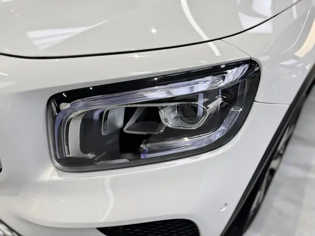 Mercedes-Benz Mercedes-Benz GLB 2021 GLB 200 Style 2021 - thumbnail 12