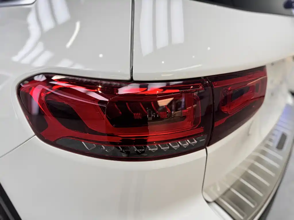 Mercedes-Benz Mercedes-Benz GLB 2021 GLB 200 Style 2021 - thumbnail 13
