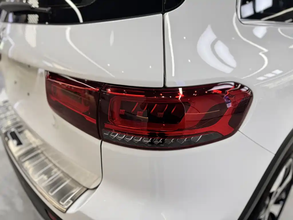 Mercedes-Benz Mercedes-Benz GLB 2021 GLB 200 Style 2021 - thumbnail 14