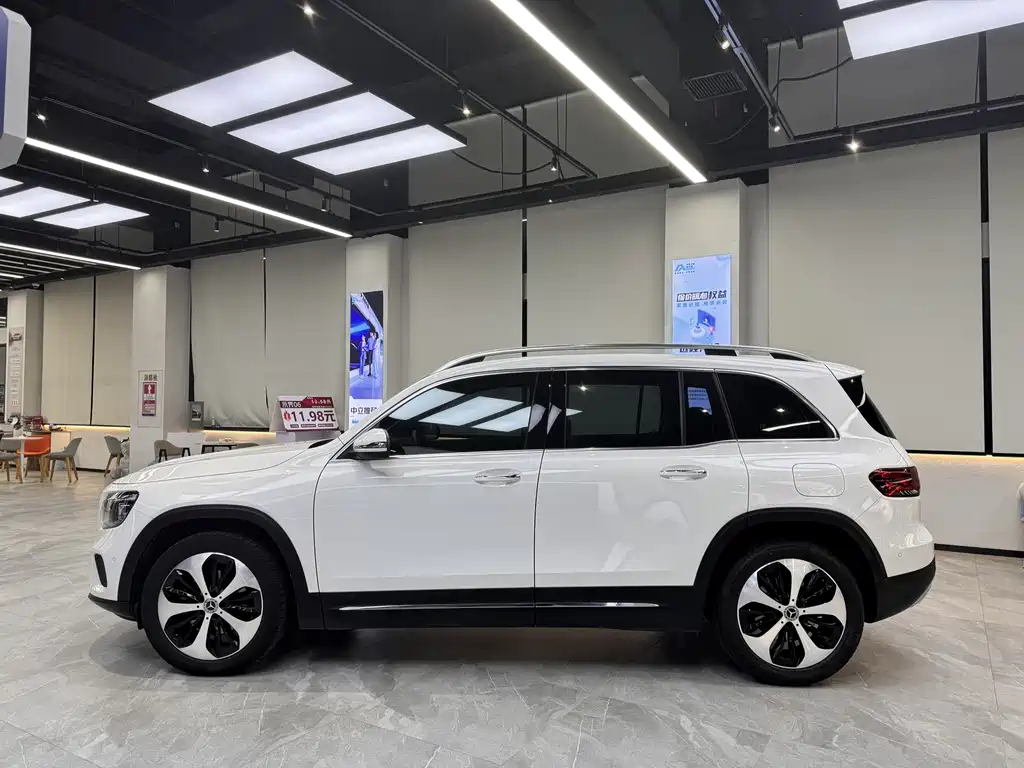 Mercedes-Benz Mercedes-Benz GLB 2021 GLB 200 Style 2021 - thumbnail 15