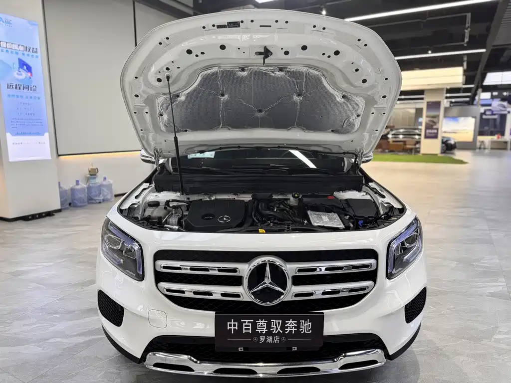 Mercedes-Benz Mercedes-Benz GLB 2021 GLB 200 Style 2021 - thumbnail 16