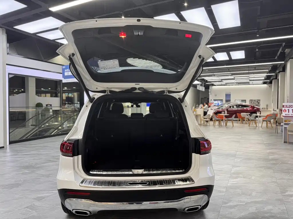 Mercedes-Benz Mercedes-Benz GLB 2021 GLB 200 Style 2021 - thumbnail 17