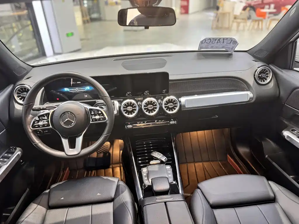 Mercedes-Benz Mercedes-Benz GLB 2021 GLB 200 Style 2021 - thumbnail 20