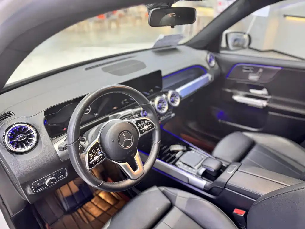 Mercedes-Benz Mercedes-Benz GLB 2021 GLB 200 Style 2021 - thumbnail 21