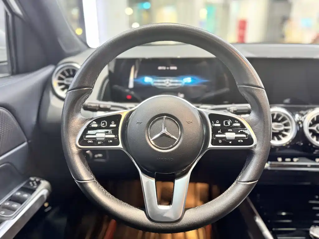Mercedes-Benz Mercedes-Benz GLB 2021 GLB 200 Style 2021 - thumbnail 22