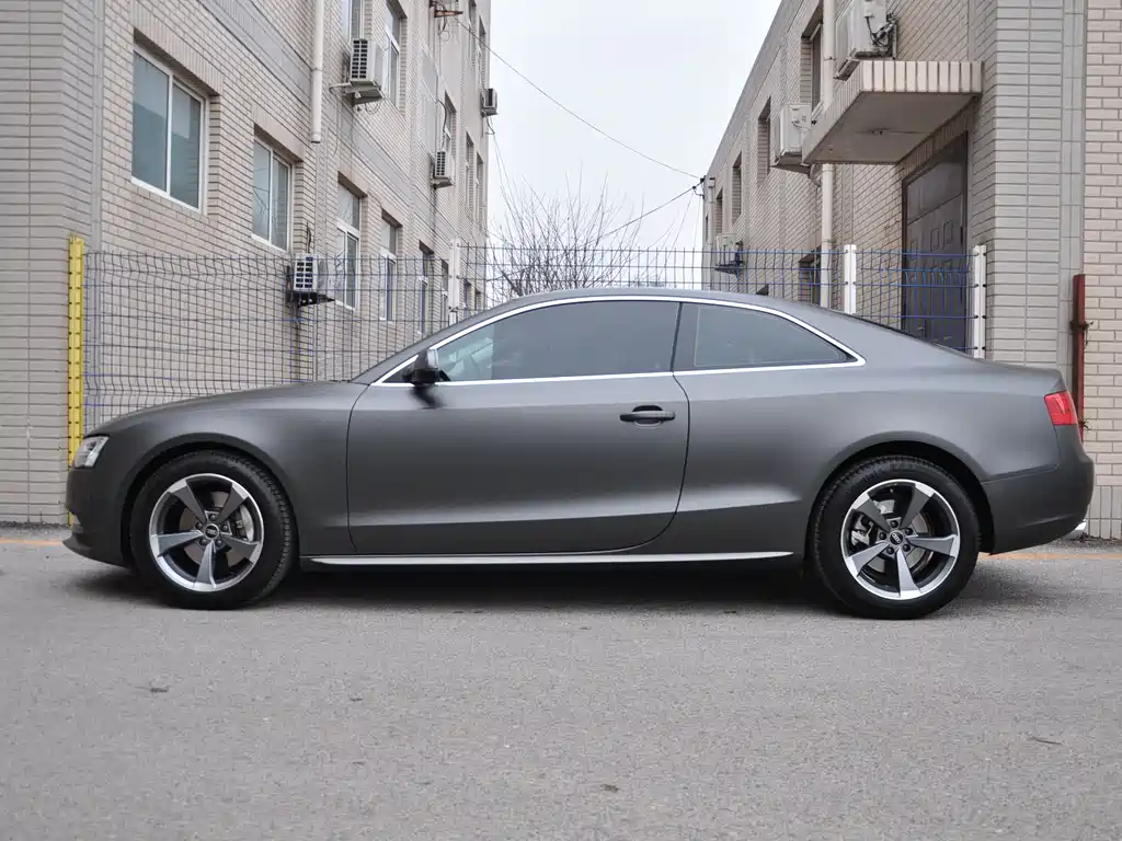 Audi Audi A5 Import 2014 Coupe 45 TFSI 2015 - thumbnail 3