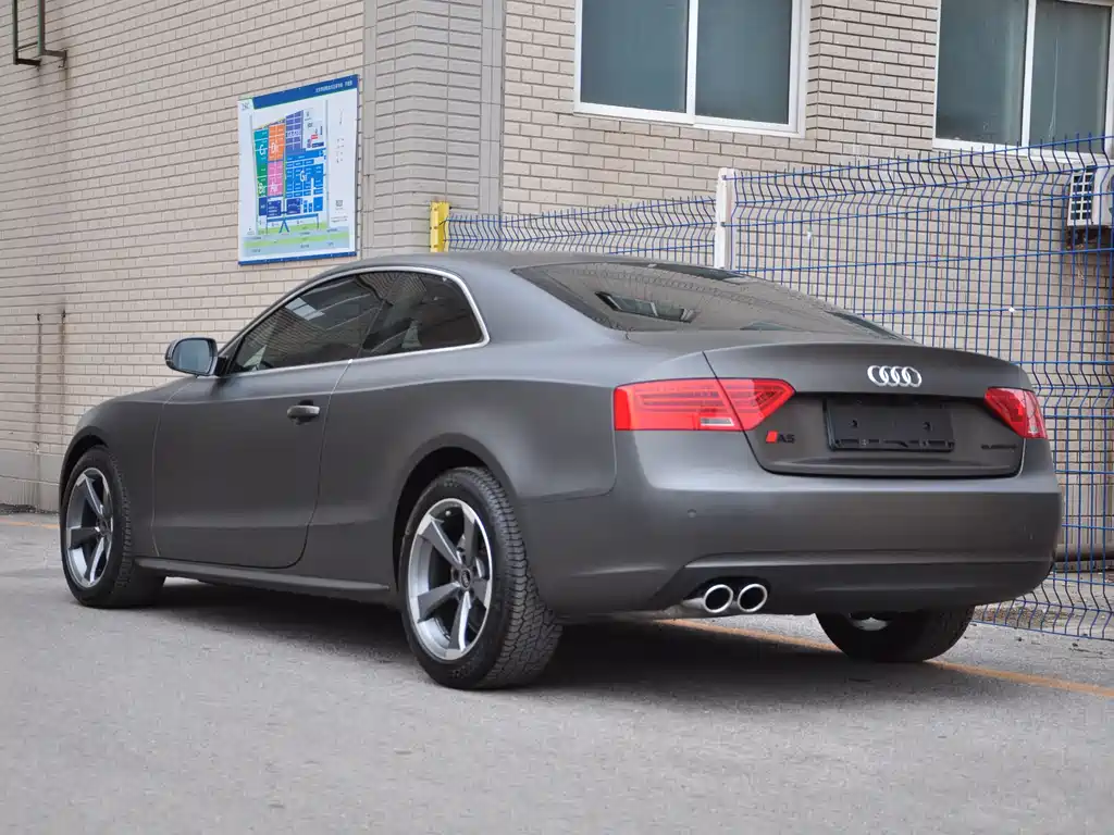 Audi Audi A5 Import 2014 Coupe 45 TFSI 2015 - thumbnail 4