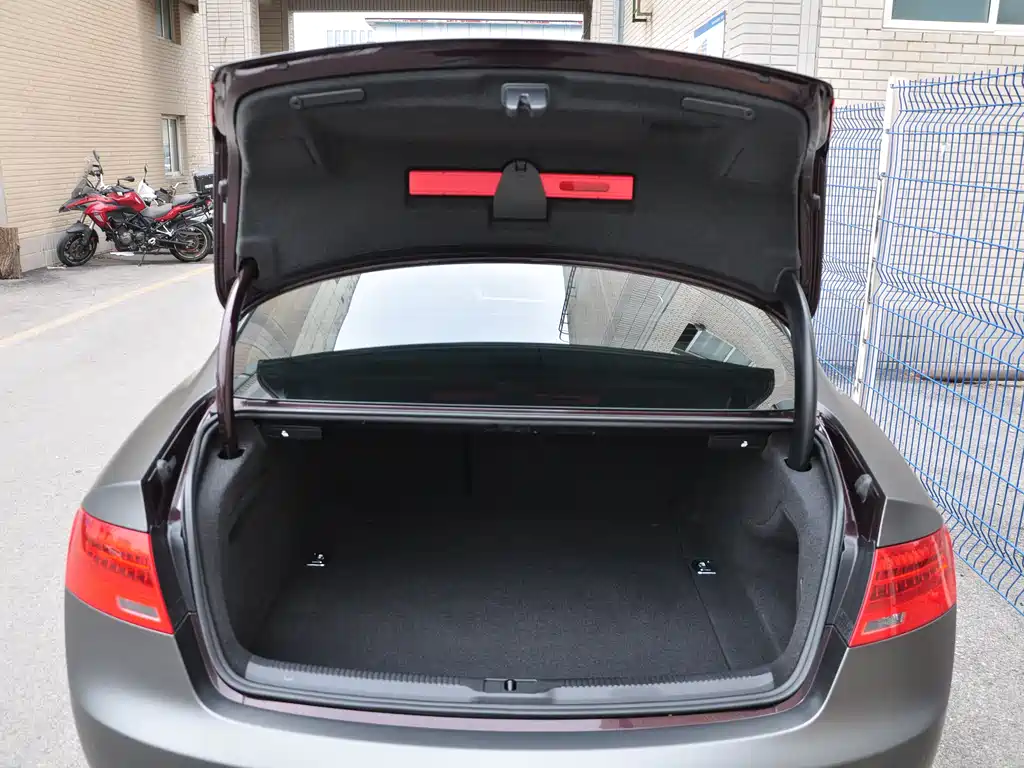 Audi Audi A5 Import 2014 Coupe 45 TFSI 2015 - thumbnail 15