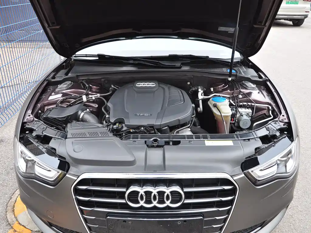 Audi Audi A5 Import 2014 Coupe 45 TFSI 2015 - thumbnail 16