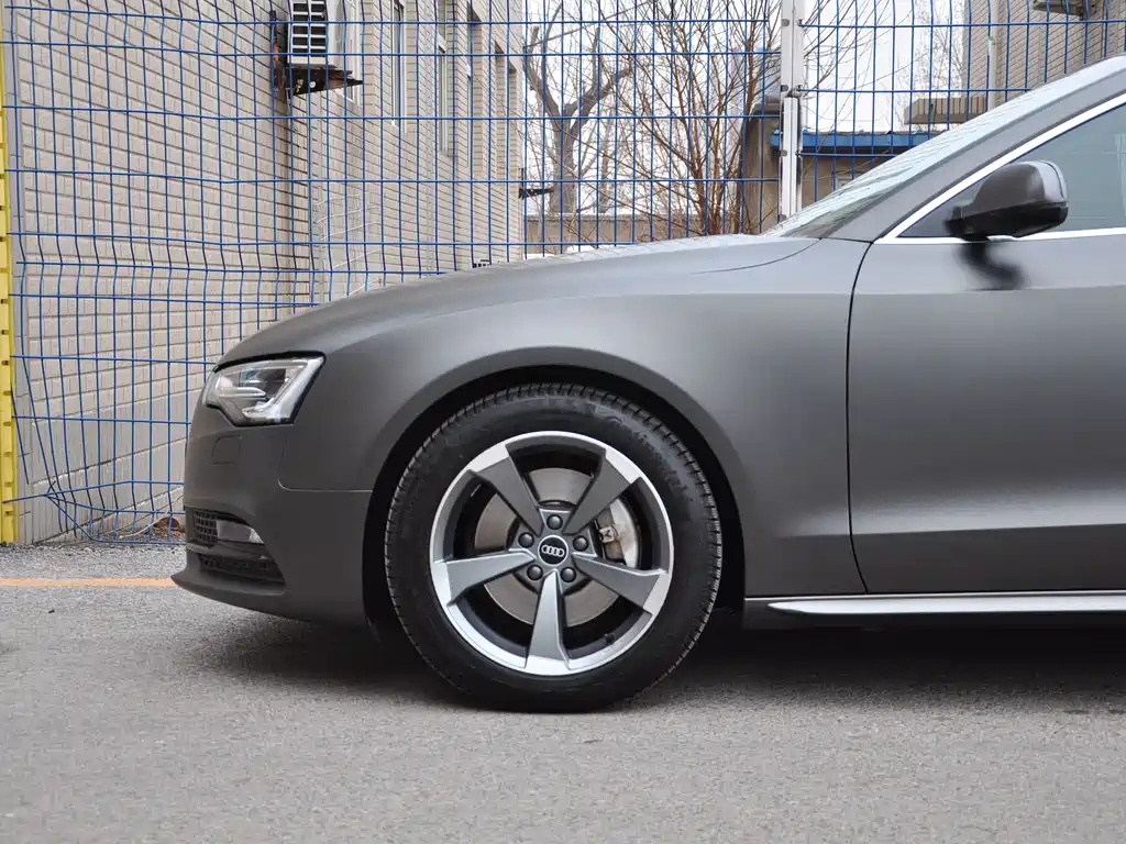 Audi Audi A5 Import 2014 Coupe 45 TFSI 2015 - thumbnail 17