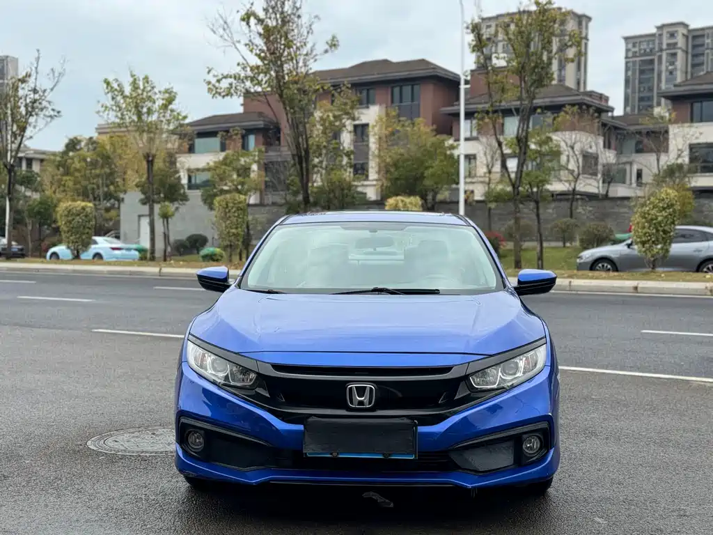 Honda Honda Civic 2019 220TURBO CVT Sport Edition China V 2019 - thumbnail 2