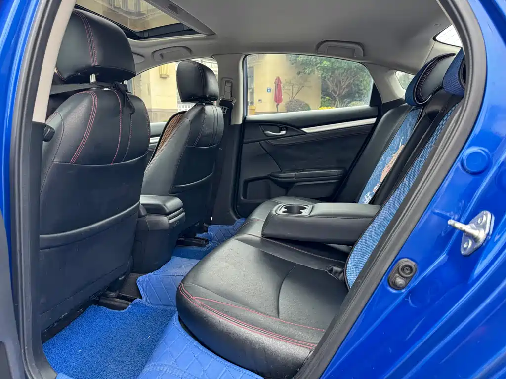 Honda Honda Civic 2019 220TURBO CVT Sport Edition China V 2019 - thumbnail 5