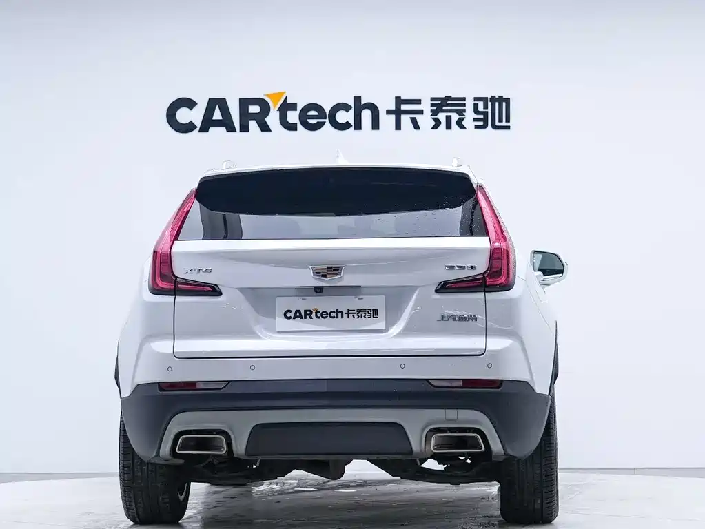 Cadillac Cadillac XT4 2020 Facelift 28T FWD Premium 2020 - thumbnail 5