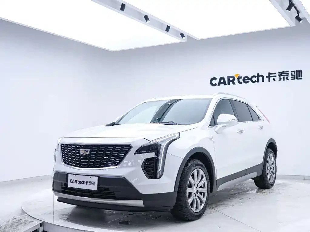 Cadillac Cadillac XT4 2020 Facelift 28T FWD Premium 2020 - thumbnail 10