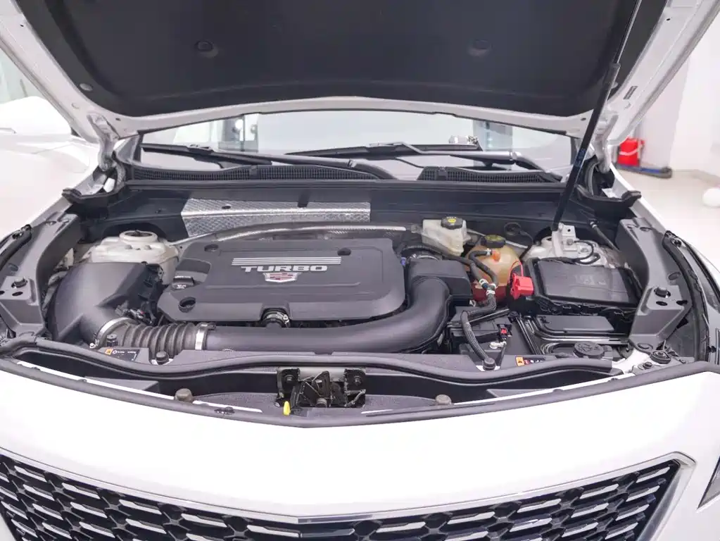 Cadillac Cadillac XT4 2020 Facelift 28T FWD Premium 2020 - thumbnail 26