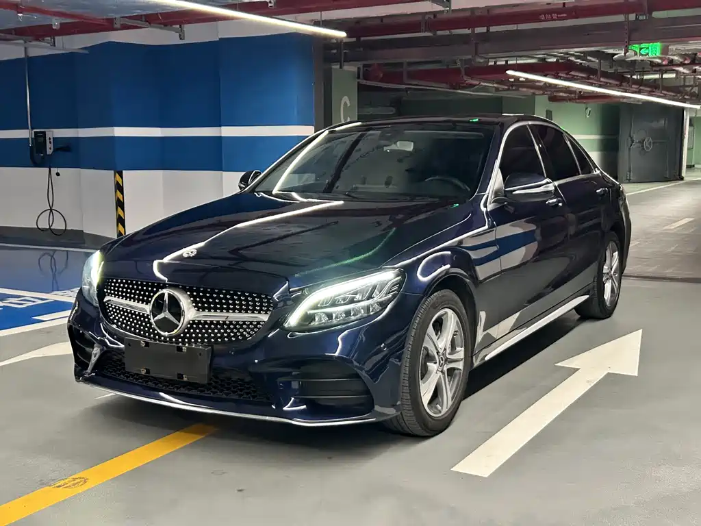 Mercedes-Benz Mercedes-Benz C-Class 2020 C 260 L Sport Edition 2020