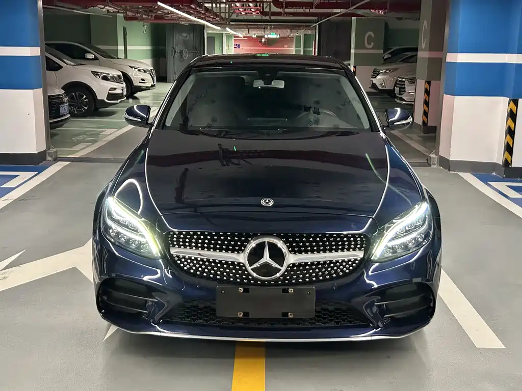 Mercedes-Benz Mercedes-Benz C-Class 2020 C 260 L Sport Edition 2020 - thumbnail 2