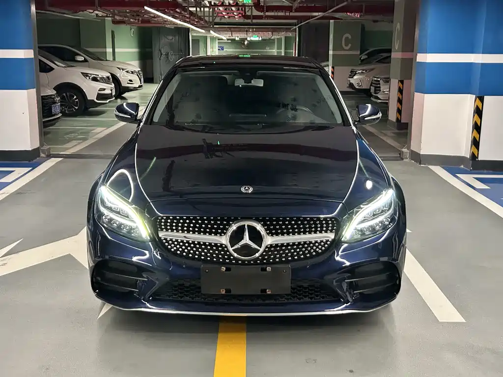 Mercedes-Benz Mercedes-Benz C-Class 2020 C 260 L Sport Edition 2020 - thumbnail 3