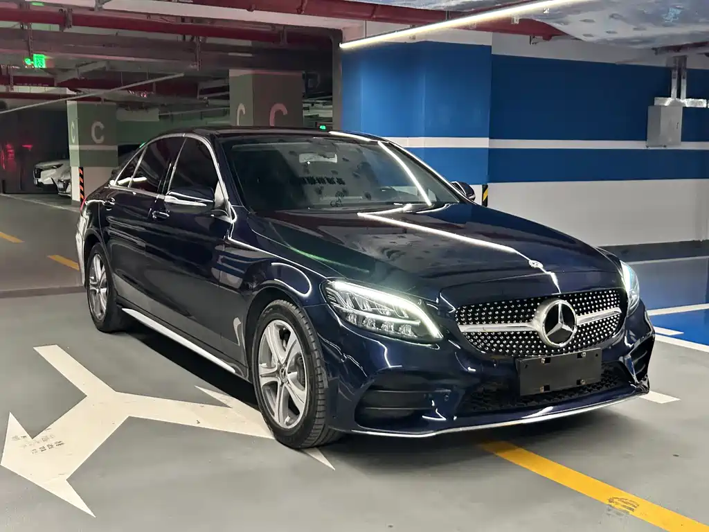 Mercedes-Benz Mercedes-Benz C-Class 2020 C 260 L Sport Edition 2020 - thumbnail 4