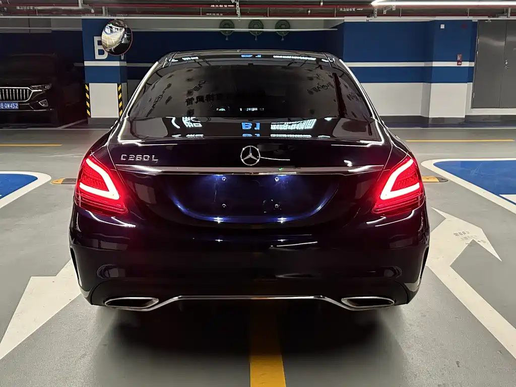 Mercedes-Benz Mercedes-Benz C-Class 2020 C 260 L Sport Edition 2020 - thumbnail 5