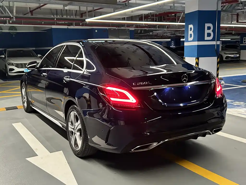 Mercedes-Benz Mercedes-Benz C-Class 2020 C 260 L Sport Edition 2020 - thumbnail 6