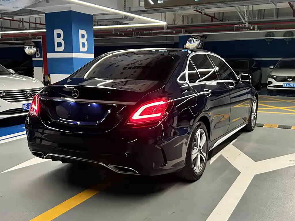 Mercedes-Benz Mercedes-Benz C-Class 2020 C 260 L Sport Edition 2020 - thumbnail 7