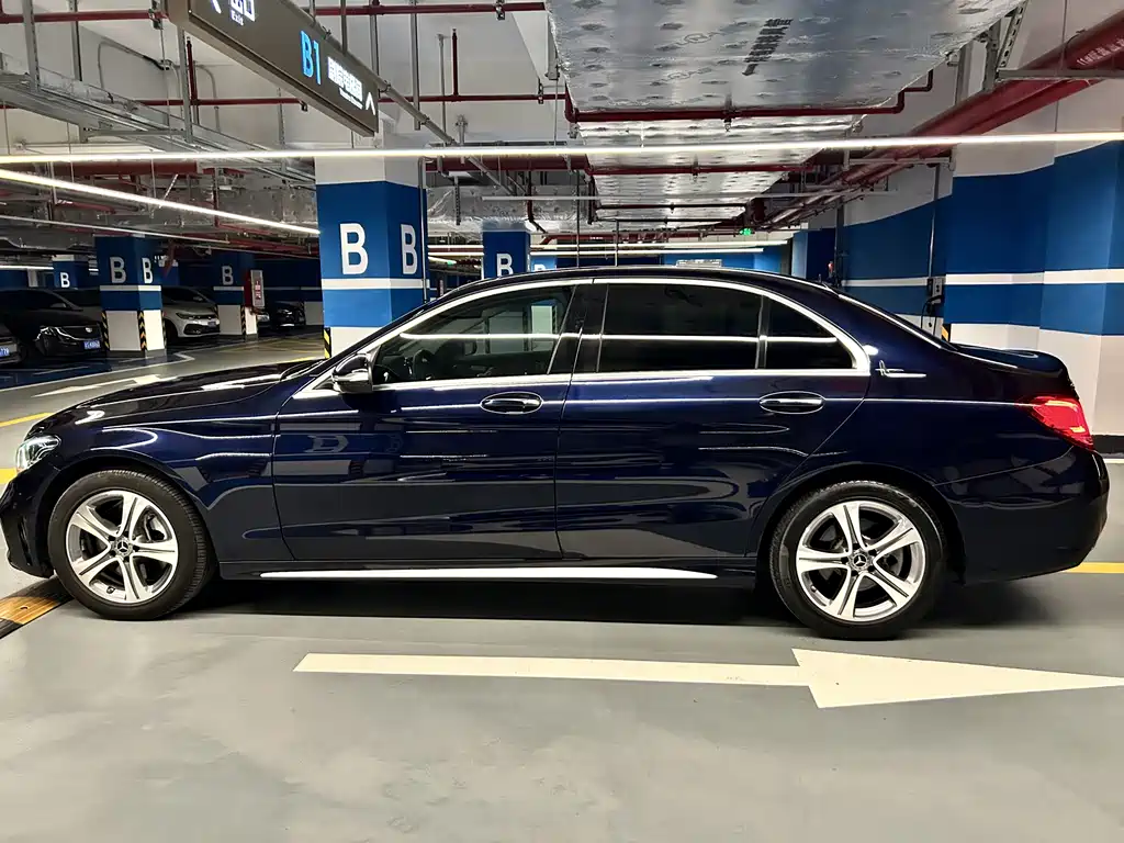 Mercedes-Benz Mercedes-Benz C-Class 2020 C 260 L Sport Edition 2020 - thumbnail 8