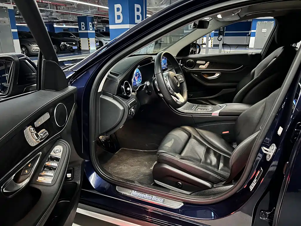 Mercedes-Benz Mercedes-Benz C-Class 2020 C 260 L Sport Edition 2020 - thumbnail 9